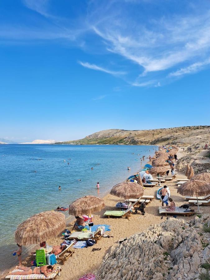 Apartments Loncar-Near Zrce Beach 노바야 외부 사진