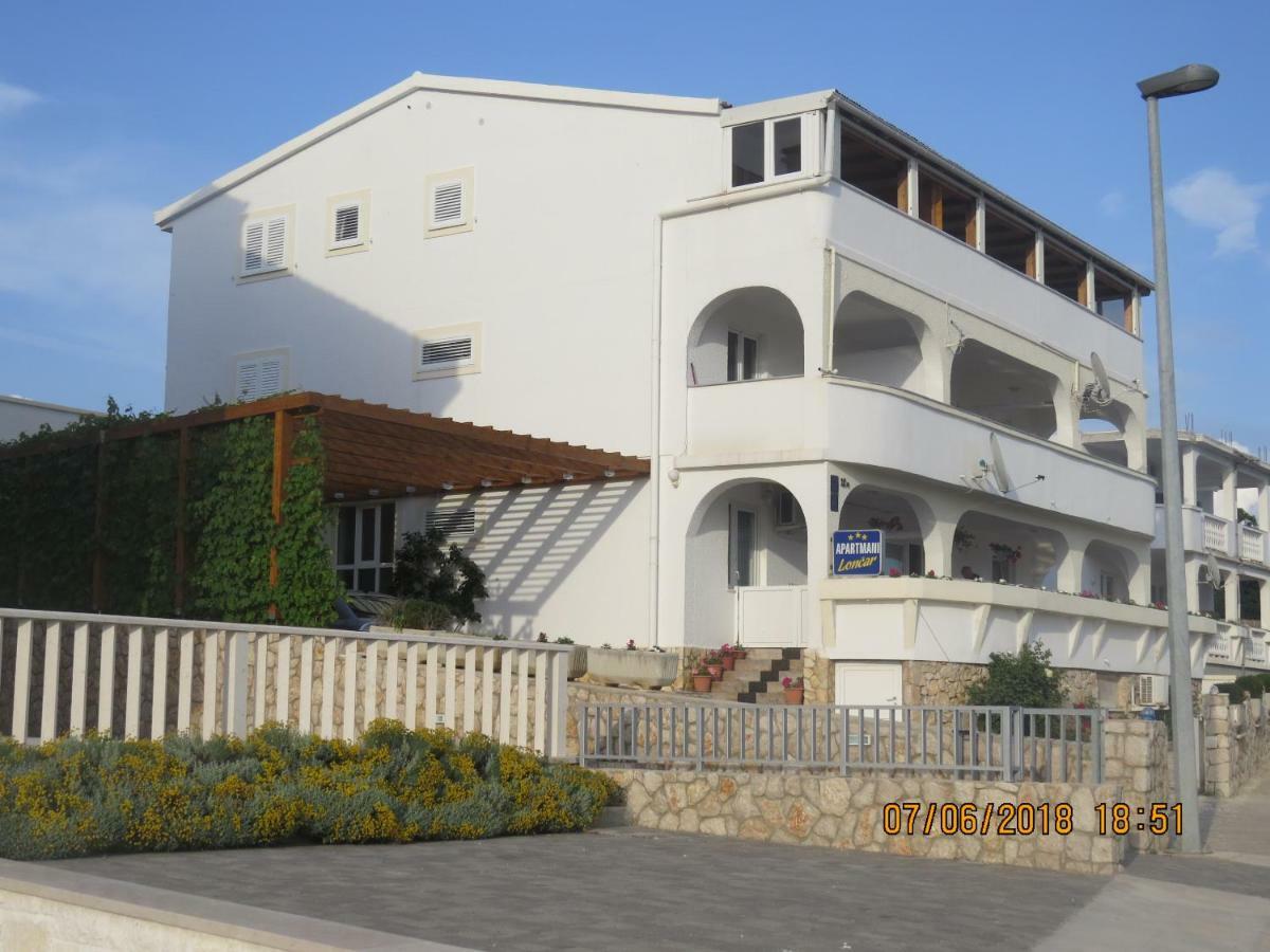 Apartments Loncar-Near Zrce Beach 노바야 외부 사진
